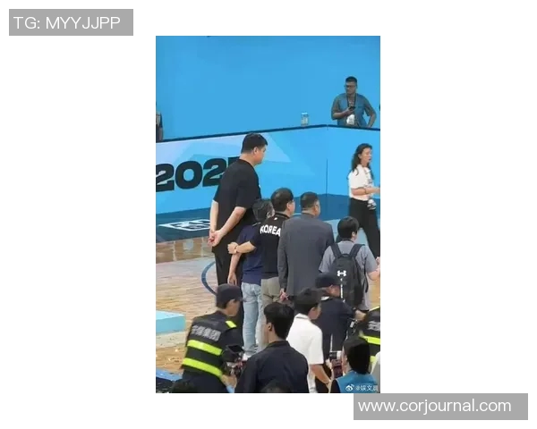 中国姚明杯篮球赛盛况空前各路高手齐聚争夺荣耀与梦想