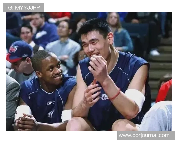 姚明在NBA的辉煌历程与传奇瞬间全记录