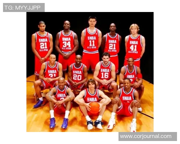 乔丹回忆与姚明的对决与友谊展现篮球跨文化交流的魅力与影响