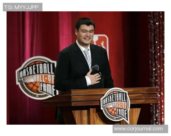 一龙姚明携手共创体育传奇展现中国力量与团结精神 一龙姚明携手共创体育传奇展现中国力量与团结精神