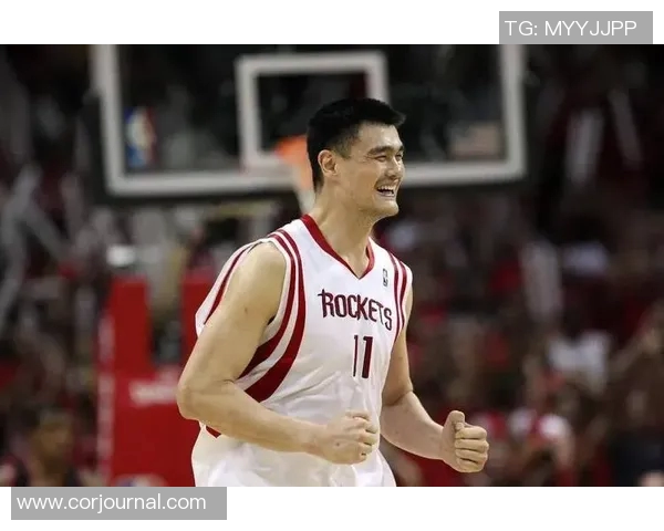 火箭队裁判姚明的执法之路与篮球事业的深度融合